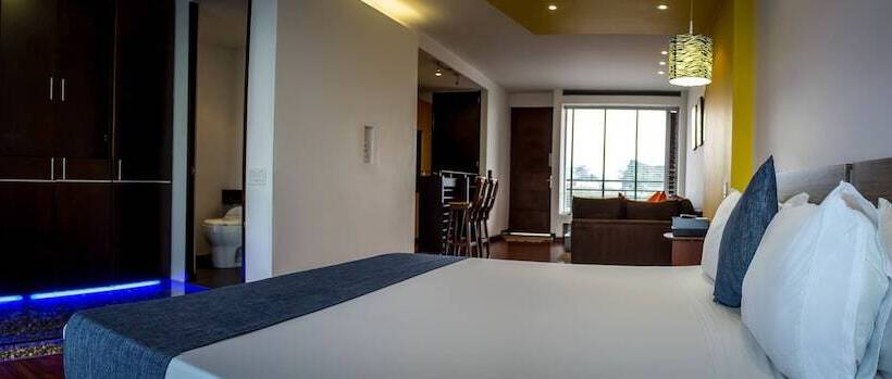 酒店 Vistamar Colombia Armenia