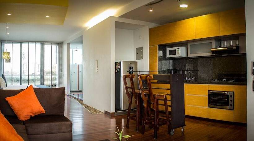 酒店 Vistamar Colombia Armenia