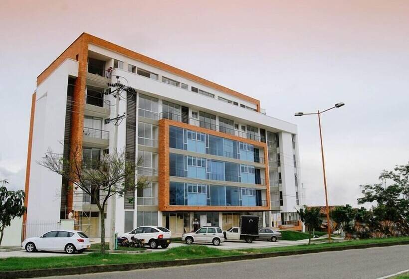 酒店 Vistamar Colombia Armenia