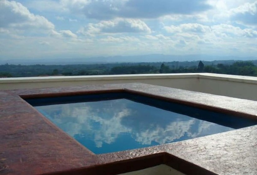 酒店 Vistamar Colombia Armenia