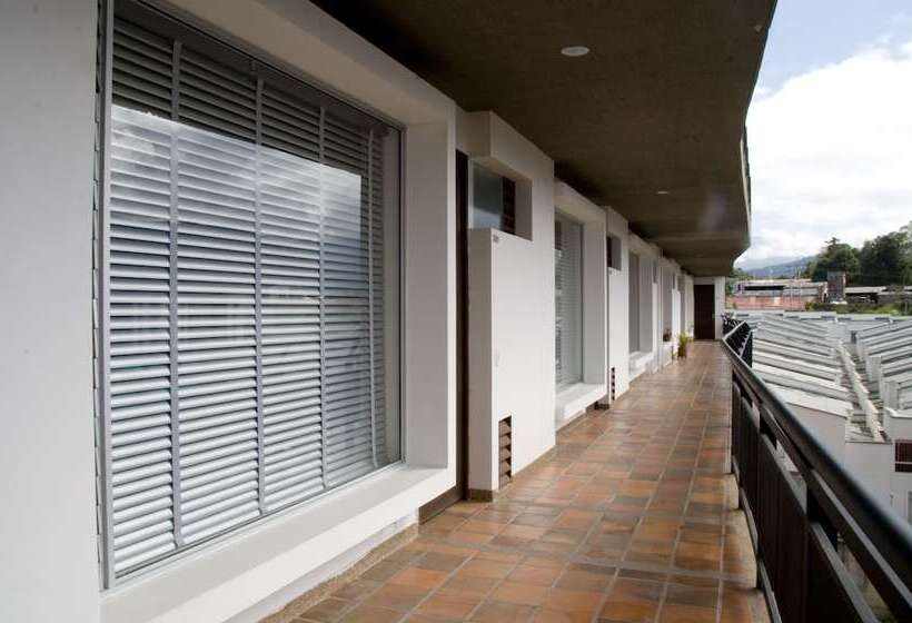 酒店 Vistamar Colombia Armenia