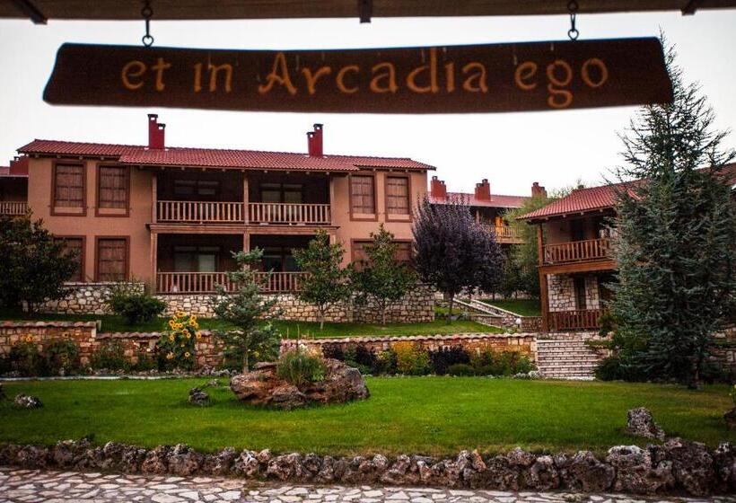 בית מלון כפרי Vitina House