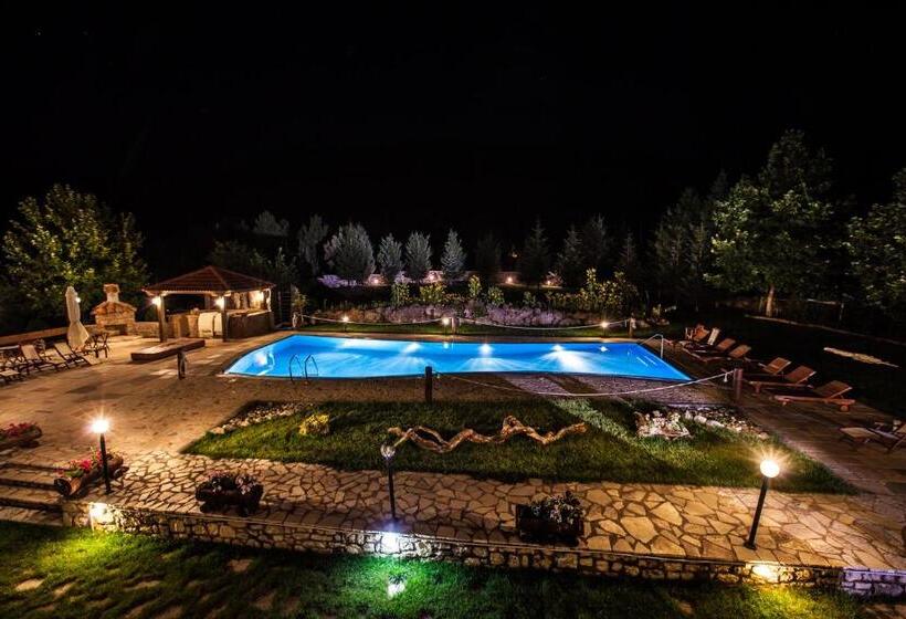 בית מלון כפרי Vitina House