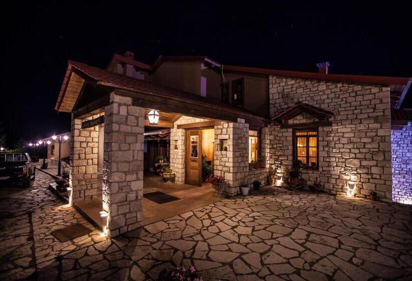 בית מלון כפרי Vitina House