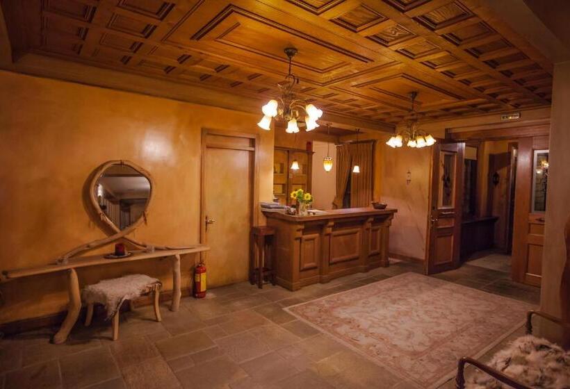 בית מלון כפרי Vitina House