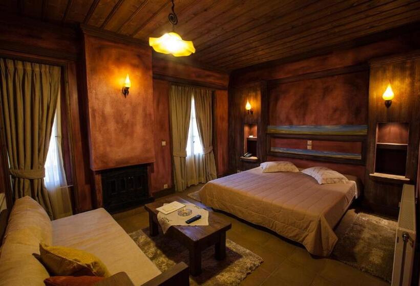 בית מלון כפרי Vitina House