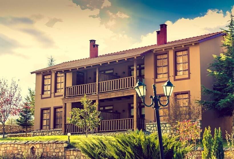 בית מלון כפרי Vitina House