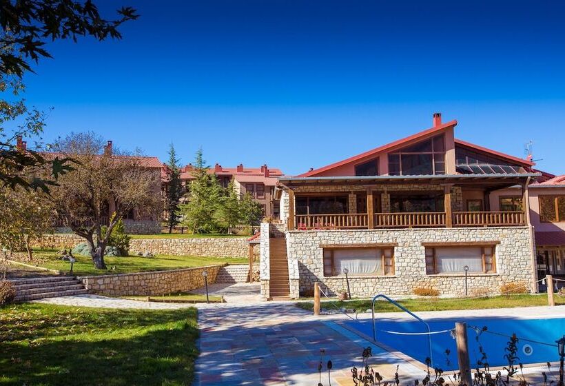 בית מלון כפרי Vitina House