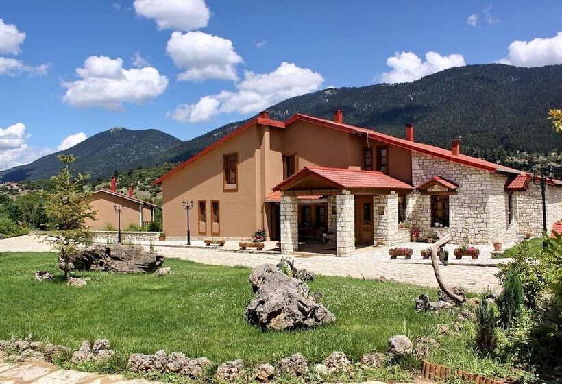 בית מלון כפרי Vitina House