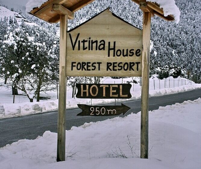 בית מלון כפרי Vitina House