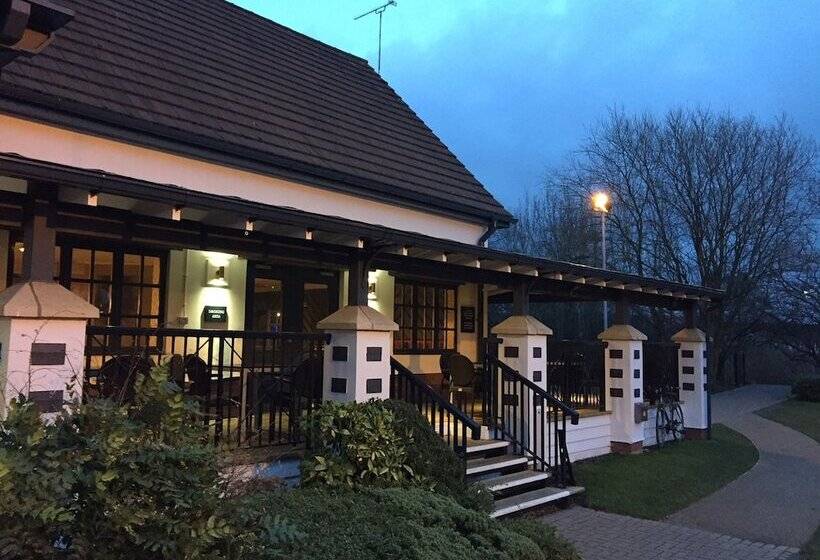 Отель Waterside