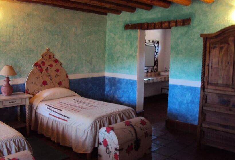 فندق Wilderness Lodge At Cerocahui