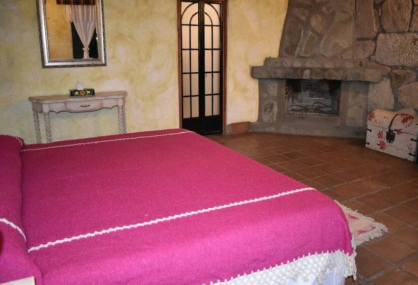 فندق Wilderness Lodge At Cerocahui