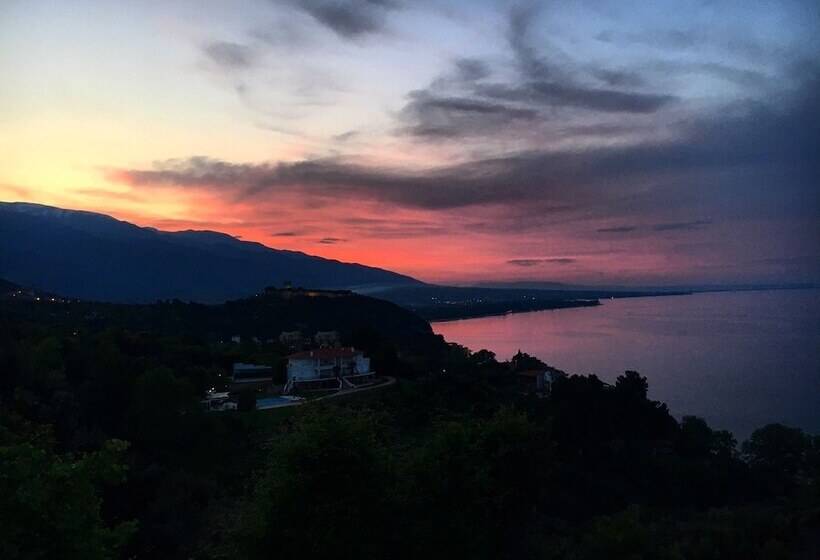 酒店 Zefyros Sea View