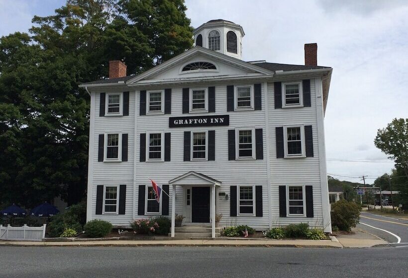 Hunters Grille And Tap At The Grafton Inn