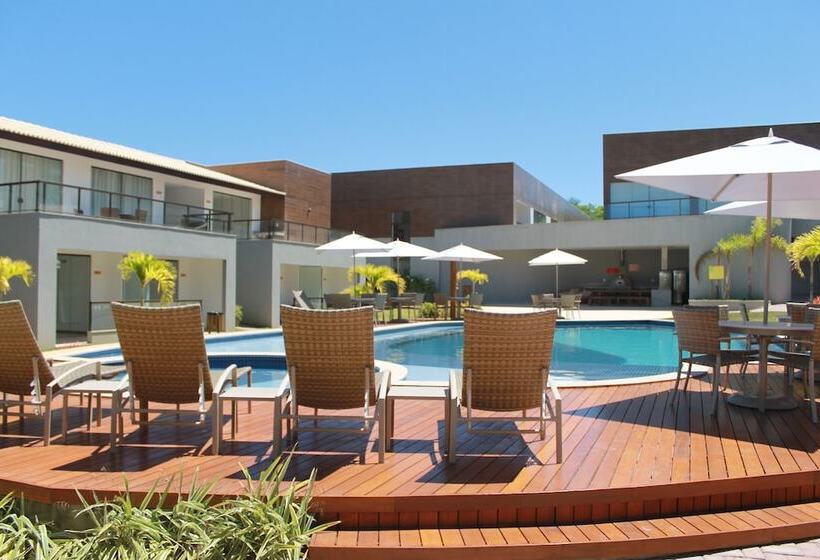 Imbassaí Apartments