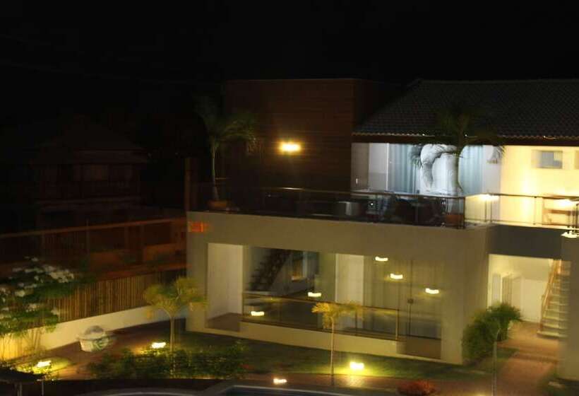 Imbassaí Apartments