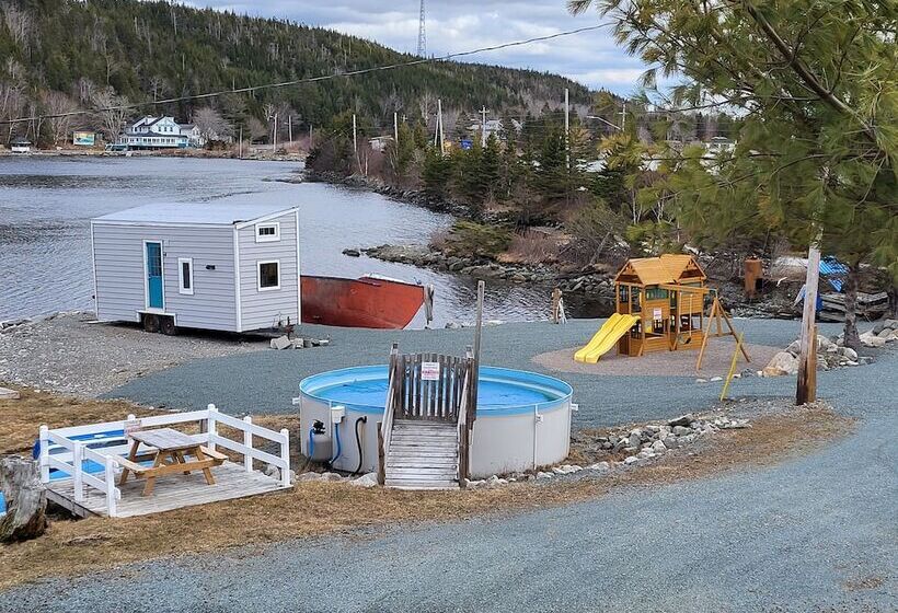 Jeddore Lodge Cabins