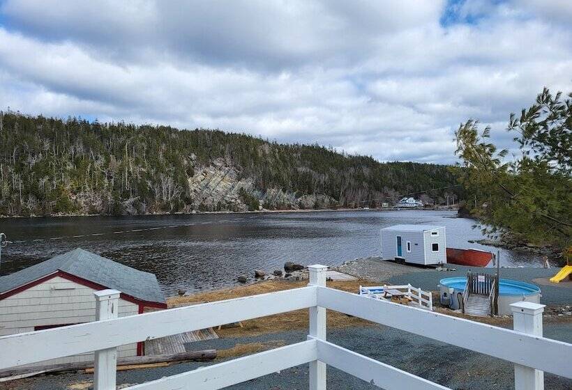 Jeddore Lodge Cabins