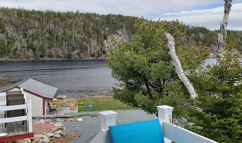 Jeddore Lodge Cabins