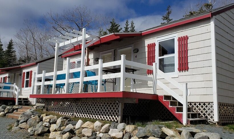 Jeddore Lodge Cabins