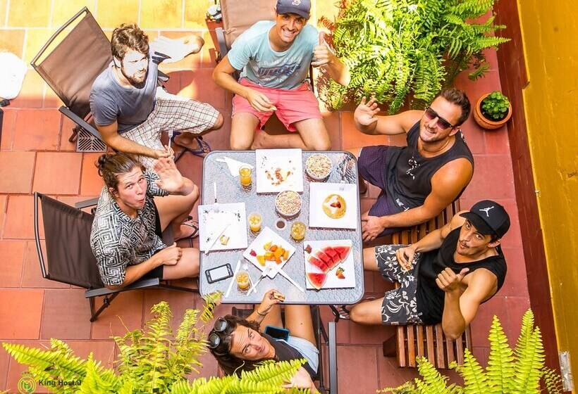 King Hostal Getsemani Cartagena Hostel