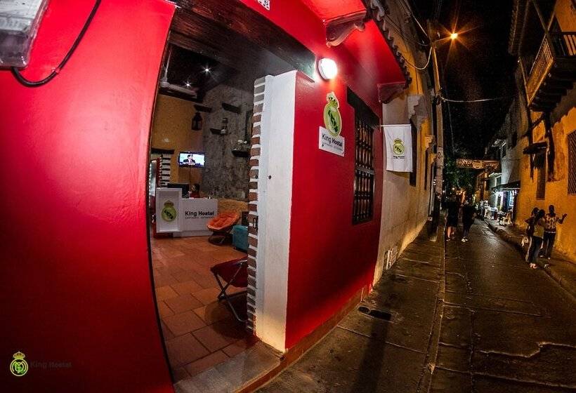 King Hostal Getsemani Cartagena Hostel