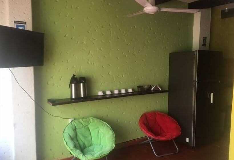 King Hostal Getsemani Cartagena Hostel