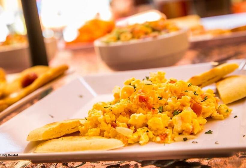 King Hostal Getsemani Cartagena Hostel