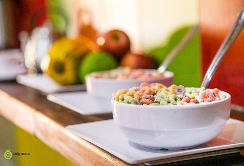 King Hostal Getsemani Cartagena Hostel