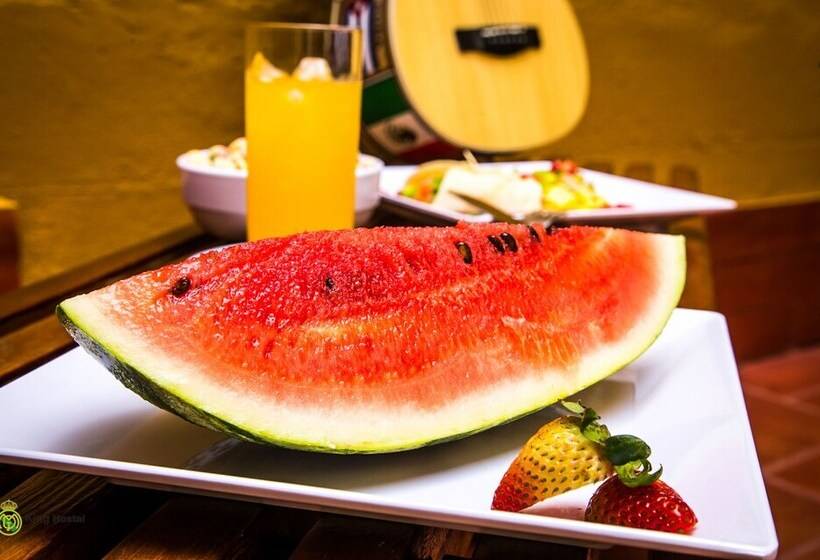 King Hostal Getsemani Cartagena Hostel