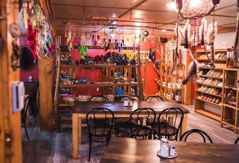 L Auberge Refuge Du Trappeur Inn