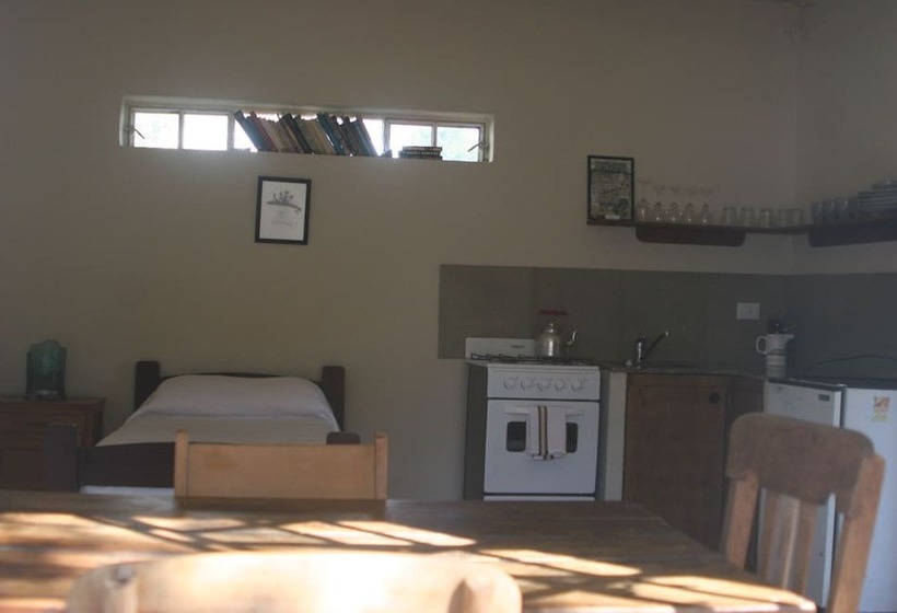 La Morada Hostal De Montaña