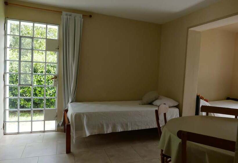 La Morada Hostal De Montaña