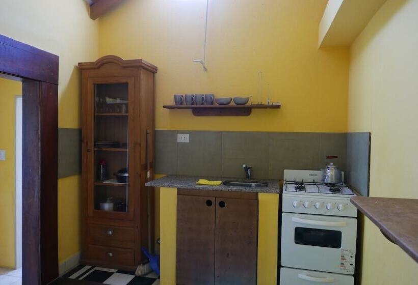 La Morada Hostal De Montaña