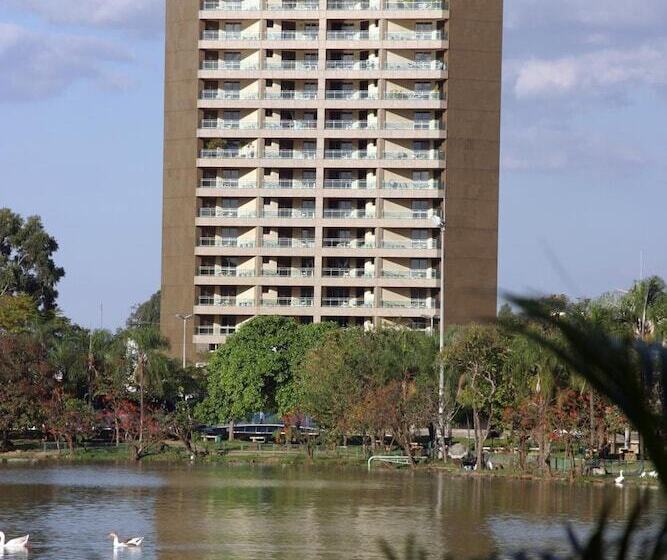 Lagoa Serena Flat