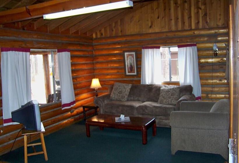 Lake Of The Woods Resort