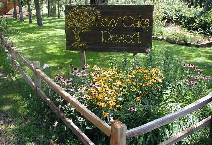 Lazy Oaks Resort