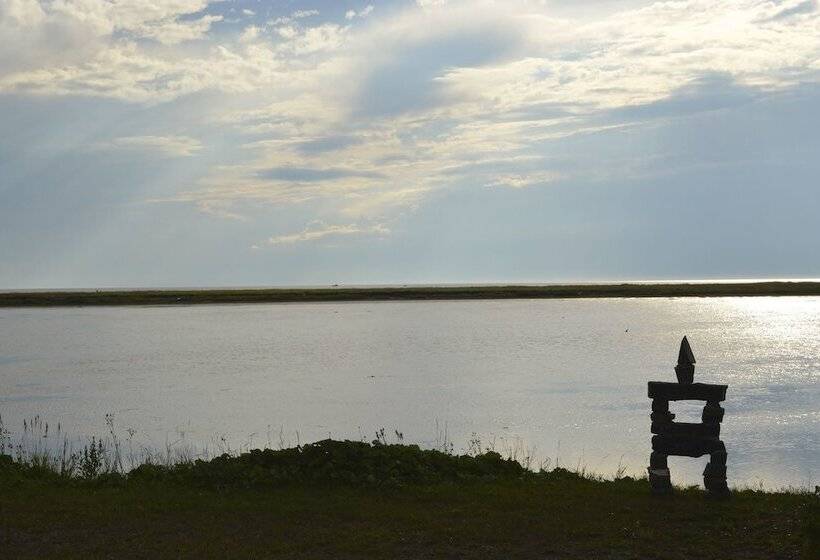 Les Chalets Blés De Mer