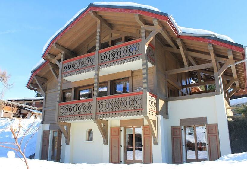 Les Chalets D Adelphine