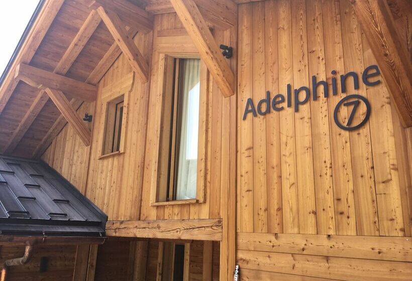Les Chalets D Adelphine