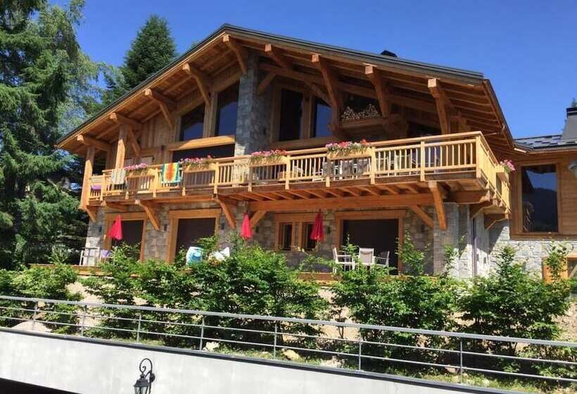 Les Chalets D Adelphine