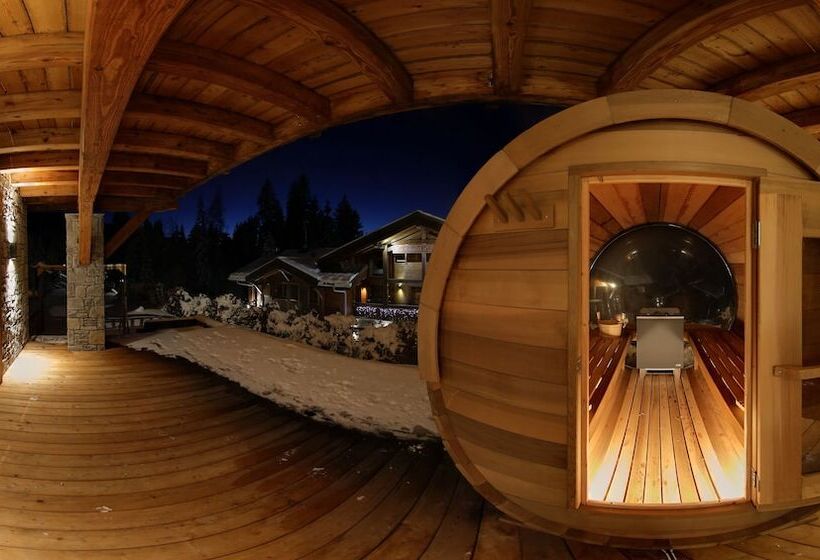 Les Chalets D Adelphine