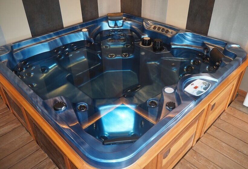 Les Chalets D Adelphine