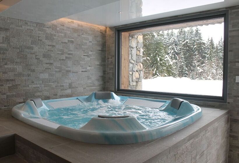 Les Chalets D Adelphine