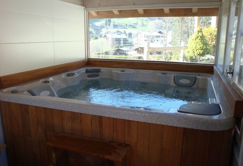 Les Chalets D Adelphine