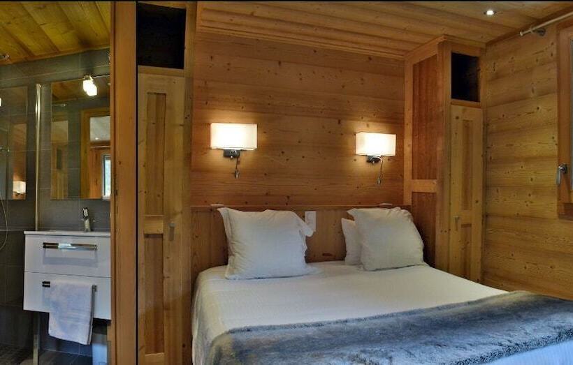 Les Chalets D Adelphine