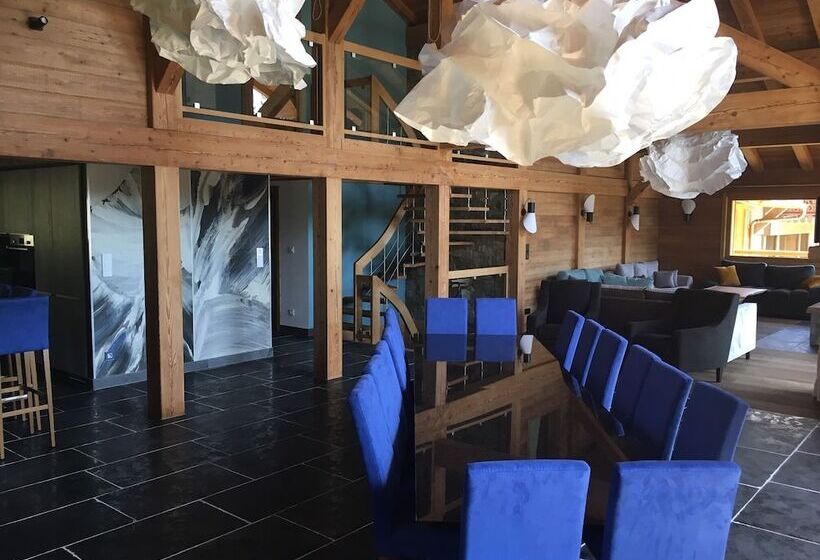 Les Chalets D Adelphine