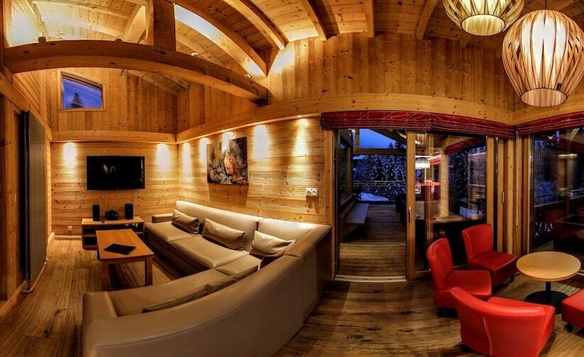 Les Chalets D Adelphine