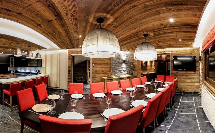 Les Chalets D Adelphine